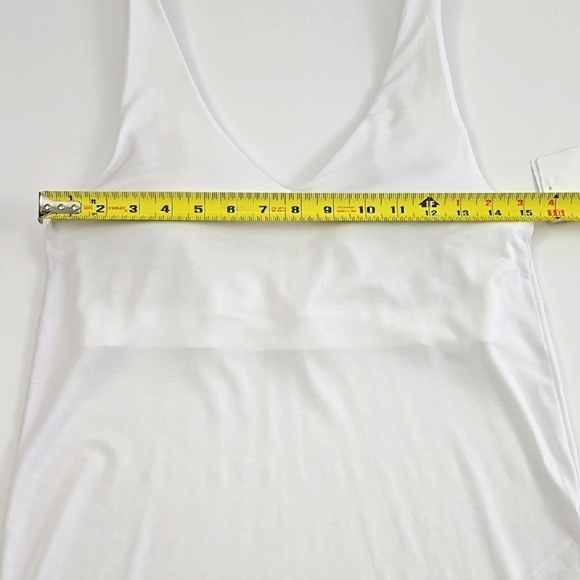 Athleta White Tank Top - Picture 14 of 16
